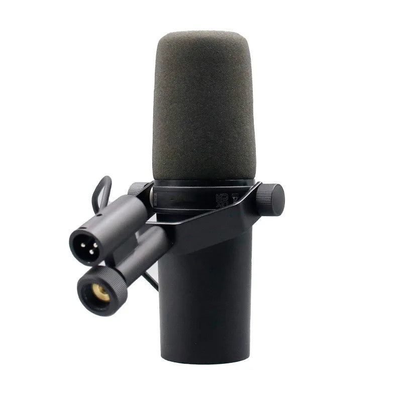 Wired dynamic microphone WSN7B anchor radio commentary recording live recording studio Music mic