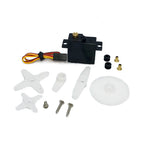 Brushless Combo Upgrade Kit Motor Esc Receiver RC Servo Set  for MJX hyper go HBX REMO Hobby WLtoy 1/12 1/14 1/16 1/18 Car
