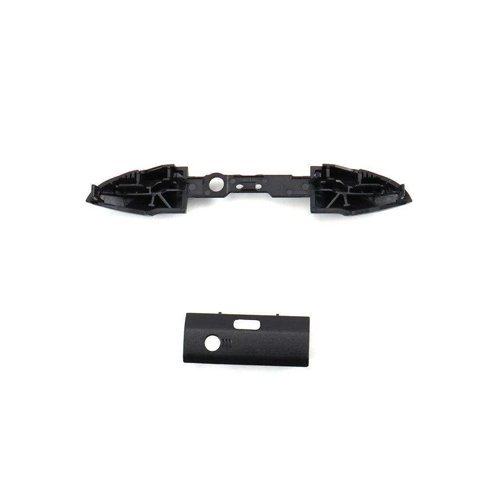 10pcs LB/RB Bumper Button Replacement Set for Xbox Series X/S Controller, Black