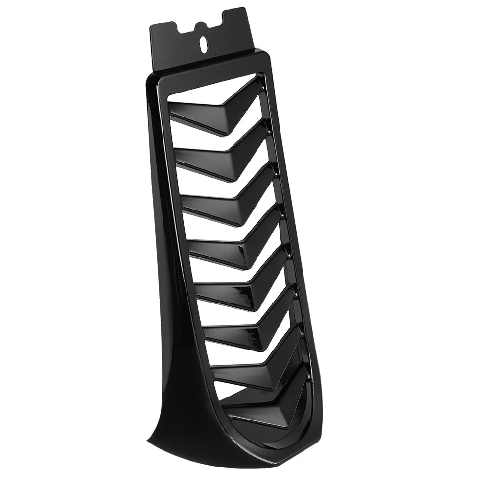 Motorcycle Gloss Black Front Chin Spoiler Lower Radiator Cover For Harley Softail Street Bob Breakout Fat Bob 2018-2023 2022
