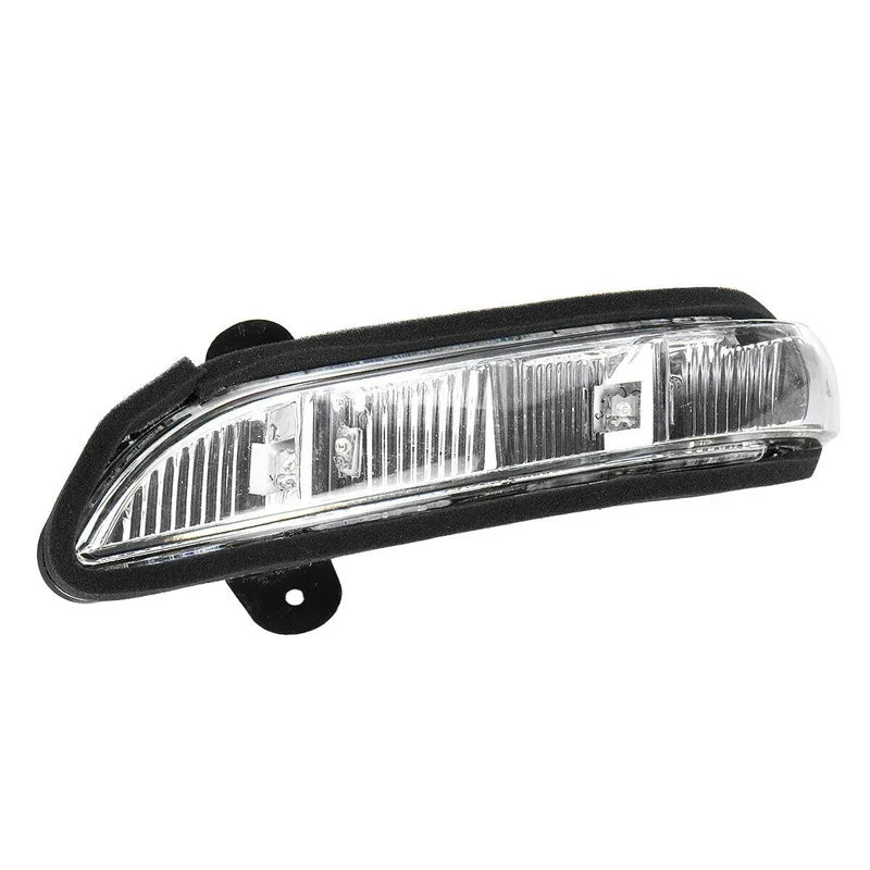 Car Side Rearview Mirror Light for Mercedes Benz W211 W221 W216 W219 2007-2011 Amber Backing Light Turn Signal Indicator Light