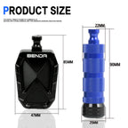 Motorcycle Anti Slip Extender Gear Lever Brake Pedal Footrest For Dark Flag 500 Rock300 Chinchilla450/300 Napoleon450 LFC700