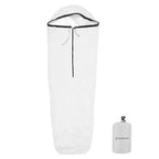 TOMSHOO Emergency Sleeping Bag Ultralight Waterproof Heat Reflective Thermal Sleeping Bag Survival Gear for Outdoor Adventure