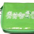 Kawaii Toro Cat Classic Coin Purse Inoue Toro Card Bag Short Wallet Storage Bag Anime Peripheral Id Set Storage Bag Girl Wallet
