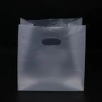50pcs Thank You Plastic Candy Gift Bags Shopping Bags Wedding Wrapping Bags