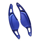 Aluminum Paddle Shifter Extension for BMW 3'G20/5'G30/6'G31/7'G11/8'G14/X3 G01/X4 G02/X5 G05/X6 Steering Wheel Paddle Shifters