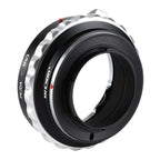 K&F CONCEPT PK/DA-M4/3 Lens Mount Adapter Ring for Pentax PK DA Mount Lens to M4/3 Micro Four Thirds MFT Mount DSLR Cameras Body