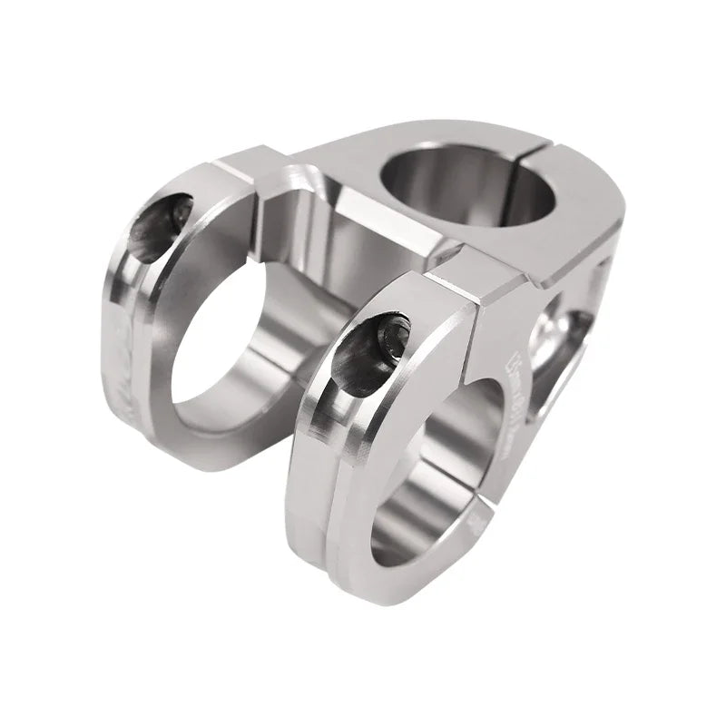 BUCKLOS Mtb Power CNC Short 35mm Bike Stem Aluminum High-strength Power Bicycle Mtb Ultralight Durable Road Skull Bike Part