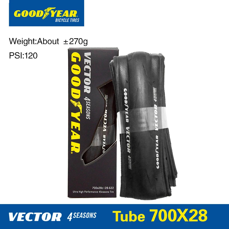 700X28 Tube / Foldable