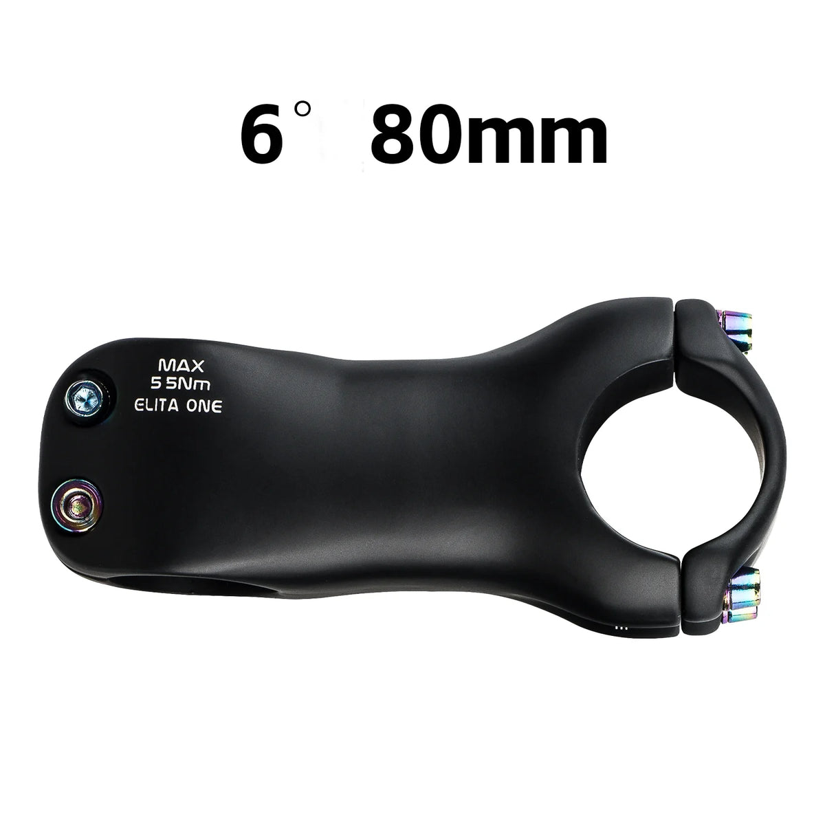 ELITA ONE carbon fiber stem MTB/road bike ultra-light full carbon stem stainless steel screw