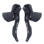 SENSAH Road Bike Shifters 2x7 2x8 2x9 2x10 Speed Brake Lever 16/18/20 Speed Bicycle Derailleur For Shimano Sora Tiagra Claris