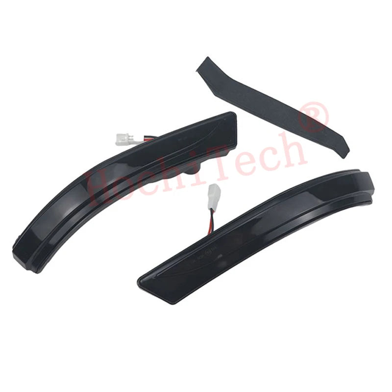 For Hyundai I30 / I30N PD Hatchback 2016-23 Elantra AD GT 16-22 2pcs Flowing Mirror Dynamic LED Turn Signal Light Car Styling