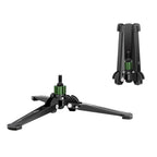 Manbily Lightweight Camera Tripod Monopod Selfie Stick Aluminum A-222 Pro For Canon Nikon DSLR Travel Max 170cm with M-2 Base