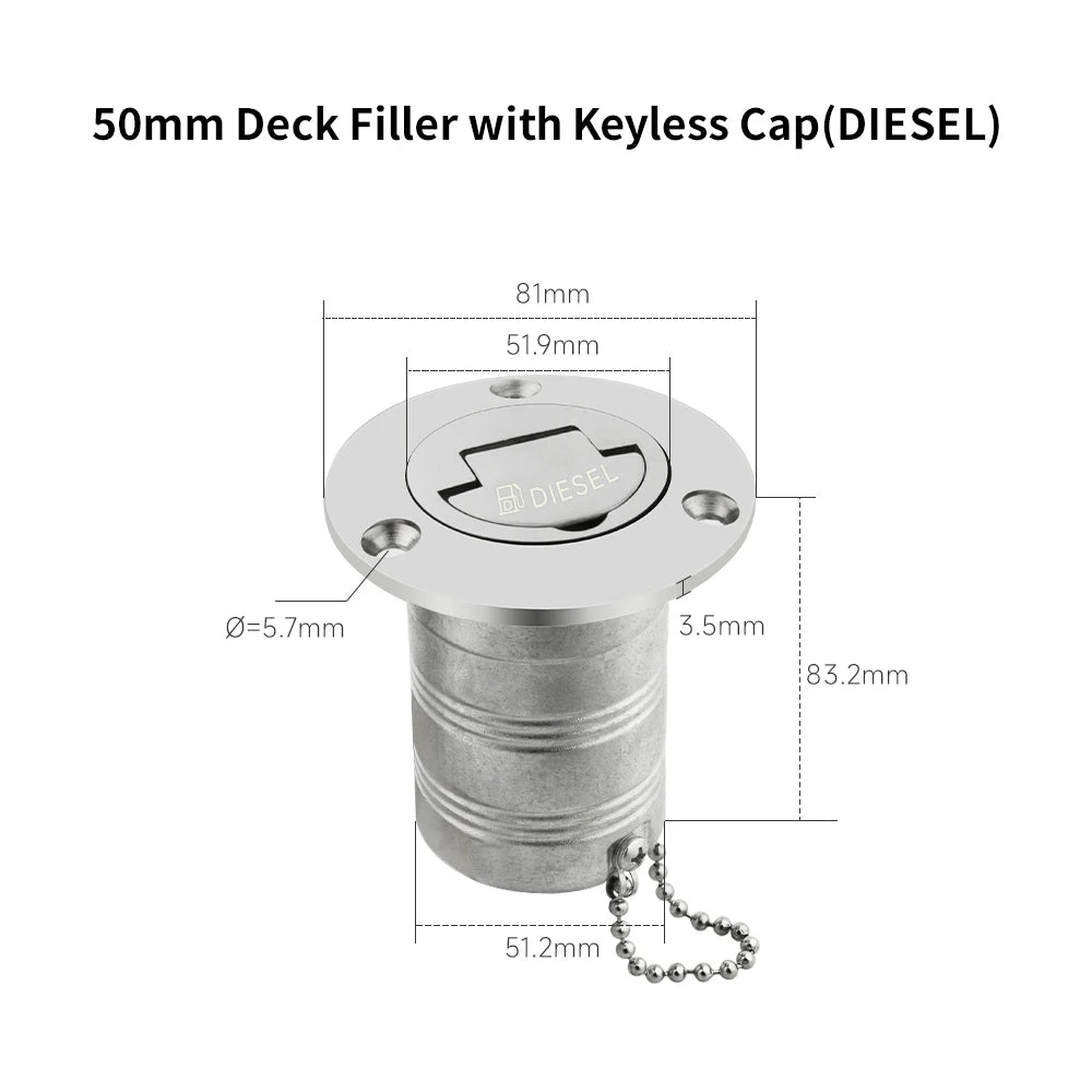 50mm DIESEL