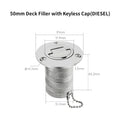 50mm DIESEL