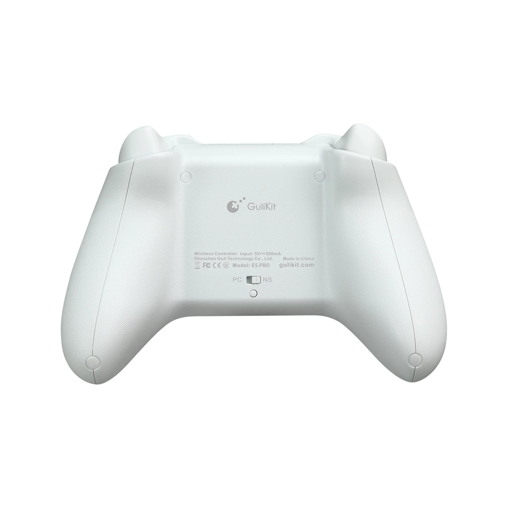  GuliKit ES Pro E-sports Bluetoth Game Controller,Wireless Gamepad with TMR Joystick for NS Nintendo Switch 2 PC Windows Androi