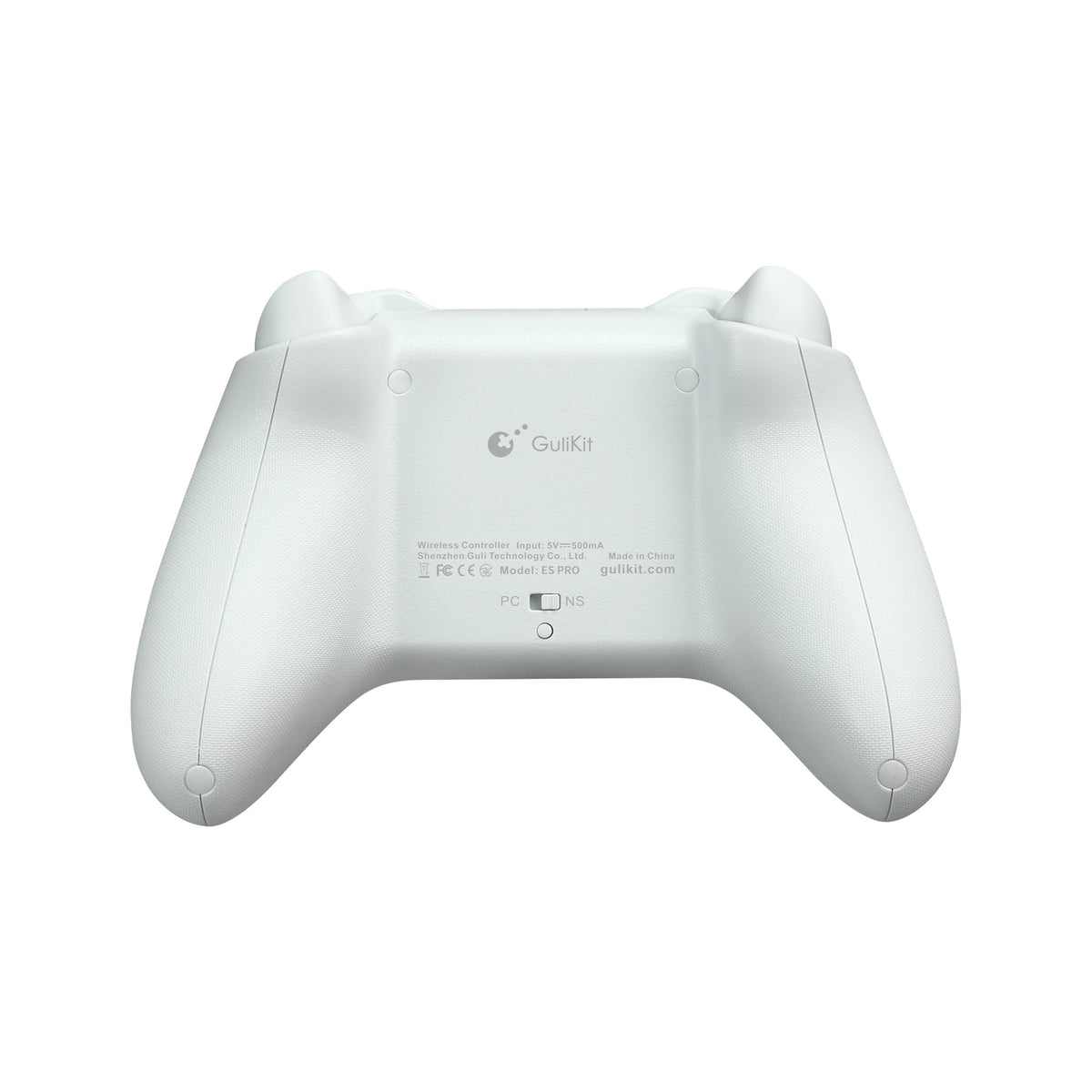  GuliKit ES Pro E-sports Bluetoth Game Controller,Wireless Gamepad with TMR Joystick for NS Nintendo Switch 2 PC Windows Androi