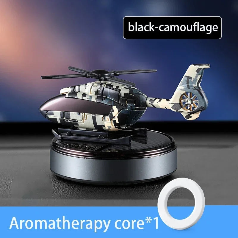 Black Camouflage