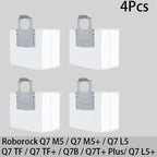 Roborock Q7 M5 / Q7 M5+ / Q7 L5 / Q7 L5+ / Q7 TF / Q7 TF+ / Q7B / Q7T+ Plus Parts Main Brush Filter Mop Cloth Dust Bag