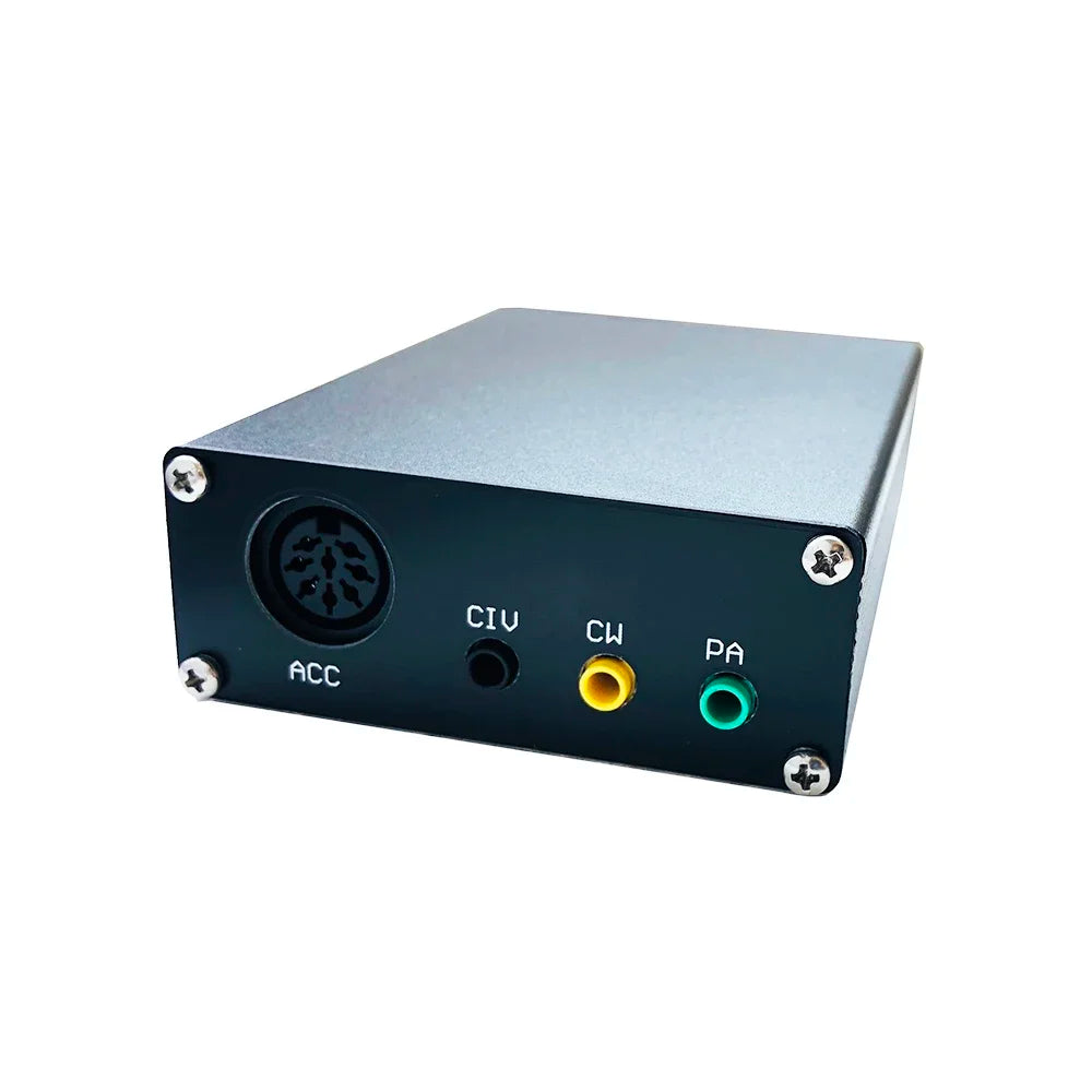 Nvarcher LINK U5 ICOM radio connector with amplifier interface