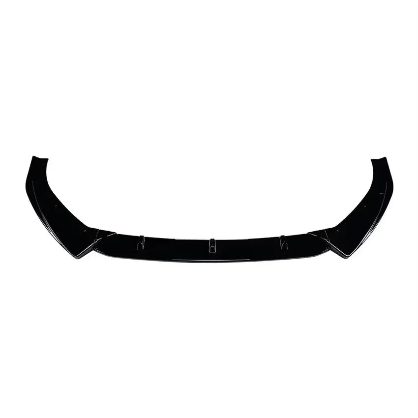 Fit For Audi S3 A3 8V S-line 2017-2020 Saloon / Sportback Maxton Style Front Bumper Lip Spoiler Splitter Diffuser Canards Tuning