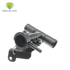 Radiator Filler Neck 21418-1HK3A for Nissan Versa/March 1.6L 2011-2022