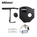 BitFunx GDEMU Mount Kit Remote SD Card Extension Cable For SEGA DC Dreamcast VA1 Game Console
