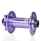 Koozer 350 Front Hubs 28H 32 36Holes 5x100 QR 15x110mm Boost 6-Bolts Disc 2 Sealed Bearing AL7075 E-Bike Parts MTB Bicycle Hubs