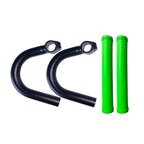 Bicycle Vice Bar Ends Handlebar Mountain Bike Conversion Road Bike Bent Handlebar Aluminum Alloy Bent Bar Auxiliary Handlebar