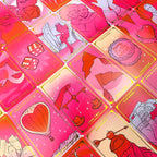 The Final Rose Tarot Card A 78pcs Deck Fortune Fate Divination Card Game With Guide Book,A Pleasant Night Of Games For Family