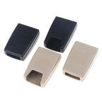 1 PCS Car Seat Safety Belt Buckle Socket Shell - Universal Replacement Housing for Vehicle Seat Belt Accessories
