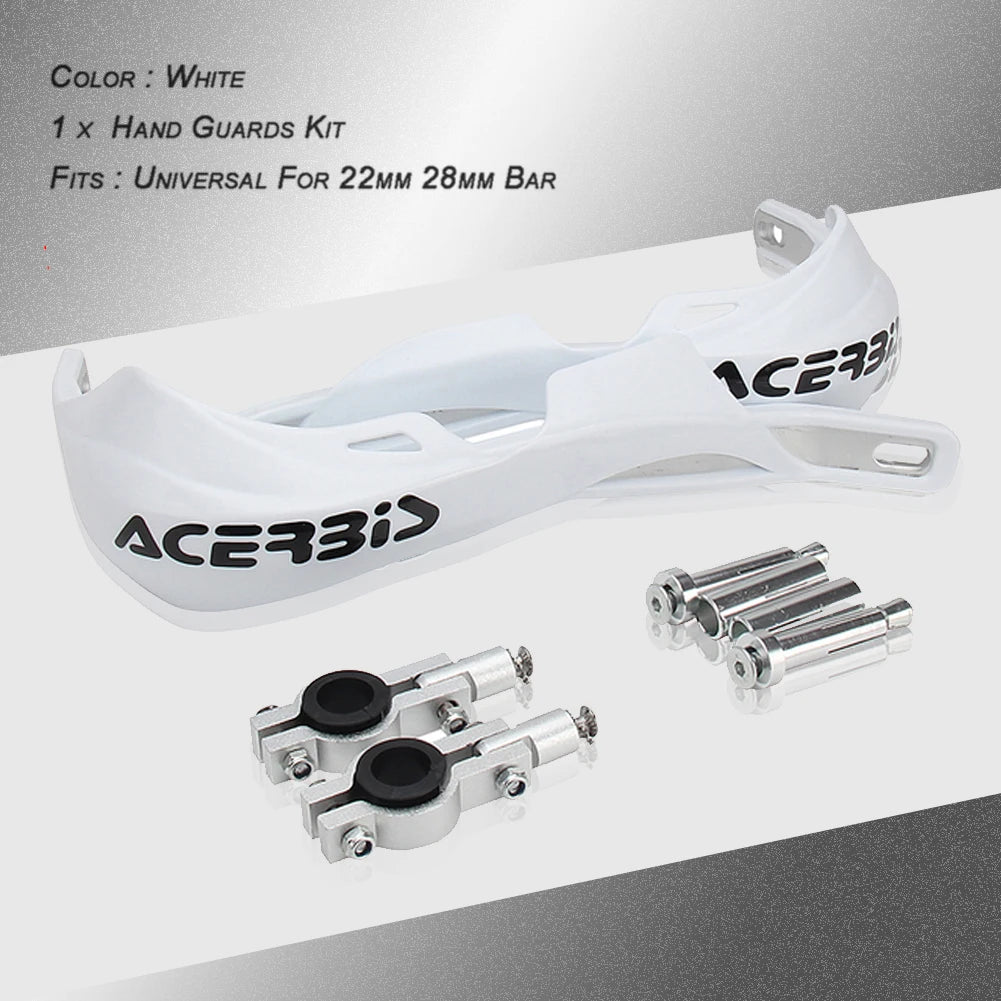 22MM 28MM Motorcycle Hand Guards Handle Protector Handguard Handlebar Protection For KTM HONDA YAMAHA YZ SUZUKI Pit Dirt Bike