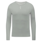 YKYWBIKE Men Cycling Base Layer Winter Autumn Warm Long Sleeve Road Bike Shirt Bicycle Undershirt  MTB Thermal Riding Jersey