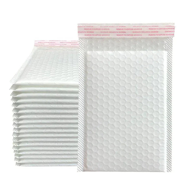 white-100pcs / 13*15cm