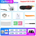 D-AHD 720P-White