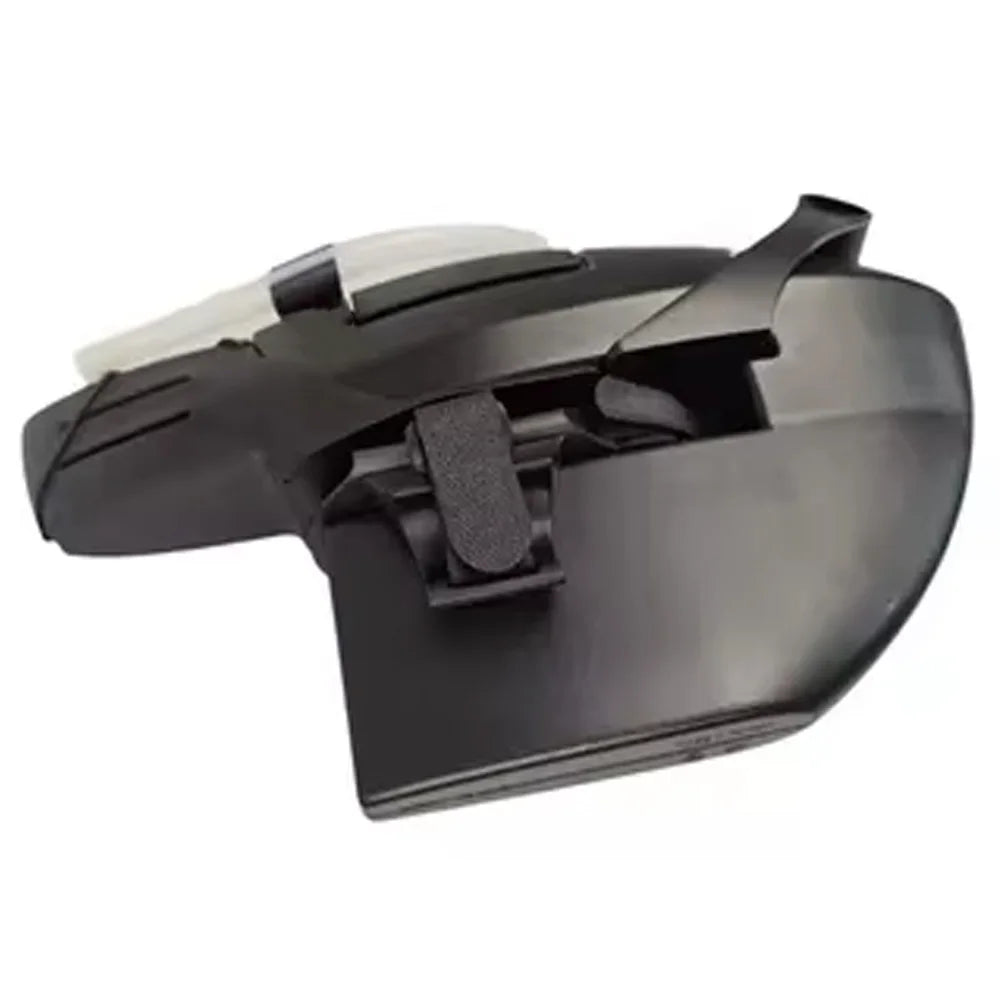 FC35 Front Hydration System with Integrated Bento Box and Water Bottle Cage