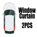 2PCS SIDE TRIANGLE