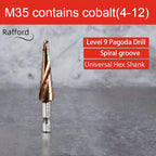 4-12MM / Hexagonal
