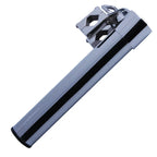 Boat Fishing Rod Holder, 316 Stainless Steel, Clamp-on, Marine Yacht Rod Pod, Fishing Tool, High Quality, 1"