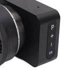 4K HD Telescope Eyepiece Camera Real Time Monitoring Electronic Eyepiece Color Screen Telescope Eyepiece For Bird Watching