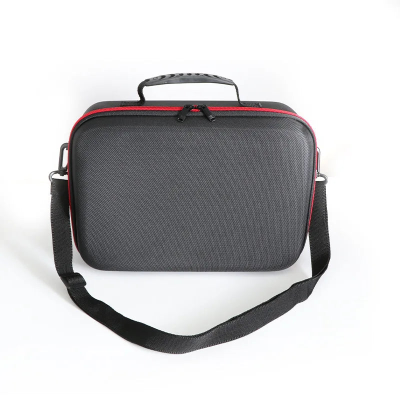 Protective Hard drive carry Case Bag With Customizable Foam Lightweight Shell storage Case for Electronics equipment  Cameras