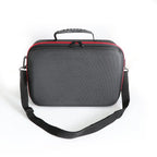 Protective Hard drive carry Case Bag With Customizable Foam Lightweight Shell storage Case for Electronics equipment  Cameras