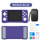 Handheld Game Console Xf35h 3.5 Inch Open Source Wireless Hd Retro Mini Support Psp Gba Classic Games Multi Colour For Gamers