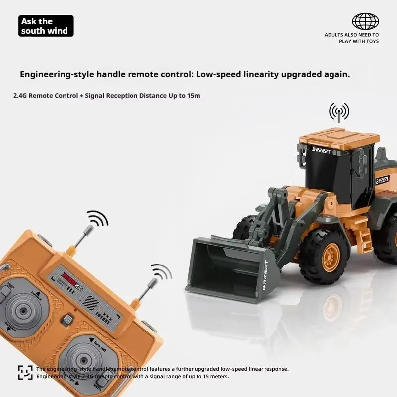 RC Excavator