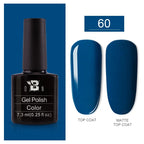 15ML Ace Gel 9-in-1 Nail Glue Gel Nail Polish Transparent Clear Function UV Gel Soak Off Nail Art Varnish Thickness Base coat