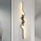 Modern Stairs Wall Light Nordic Living Room lights For Wall Sconce Ceiling Light Home Decor Lighting Fixtures Long Decor ghts