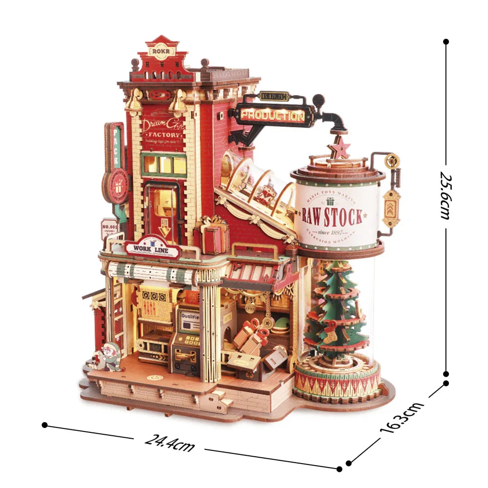 Dream Gift Factory / China Mainland