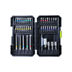 Worx WA1626 WA1626.1 WA1149 Drill Bits Set with Phillips Hexagon Torx Extend Rod Twist Sleeve Hole Bit