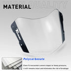 TENERE 2025 Headlight Guard For YAMAHA Tenere 700 Tenere700 Rally Accessories Motorcycle Acrylic Front Light Protector Cover