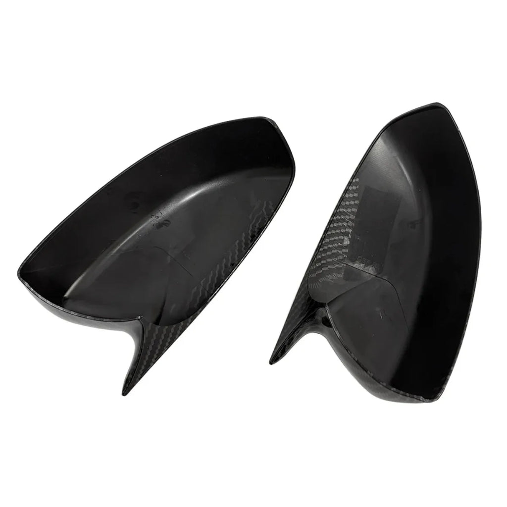 For Infiniti G25 G37 Q40 Q60 2009-2015 Car Rearview Side Mirror Cover Wing Cap Door Exterior Housing Shell Trim ABS